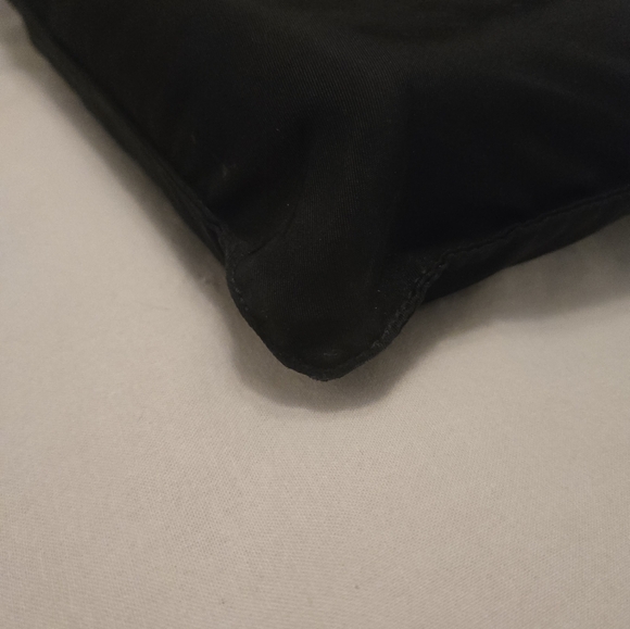 Prada Tessuto Crossbody Bag - Black - Picture 10 of 10